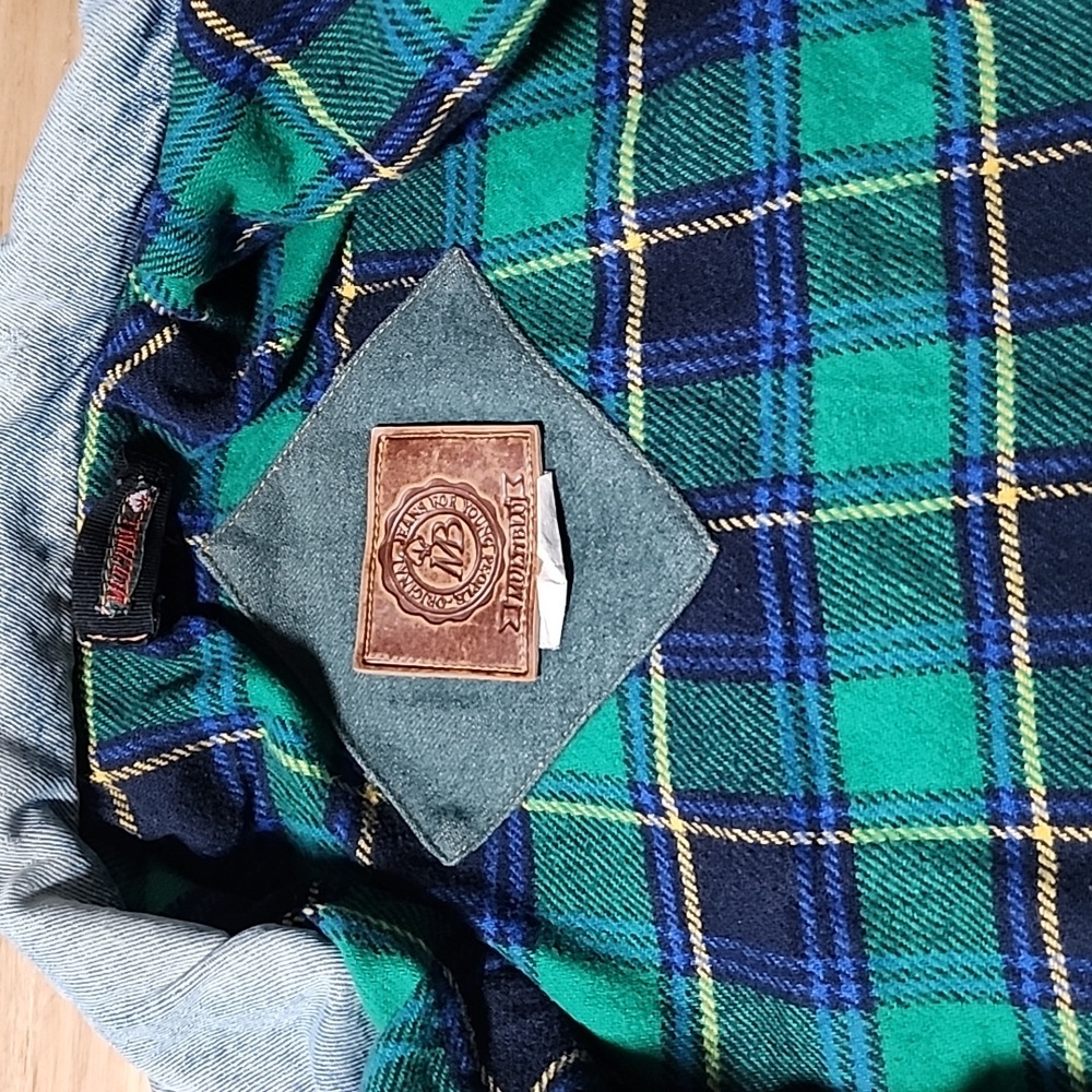 Vintage Multiple Denim Jacket - image 2